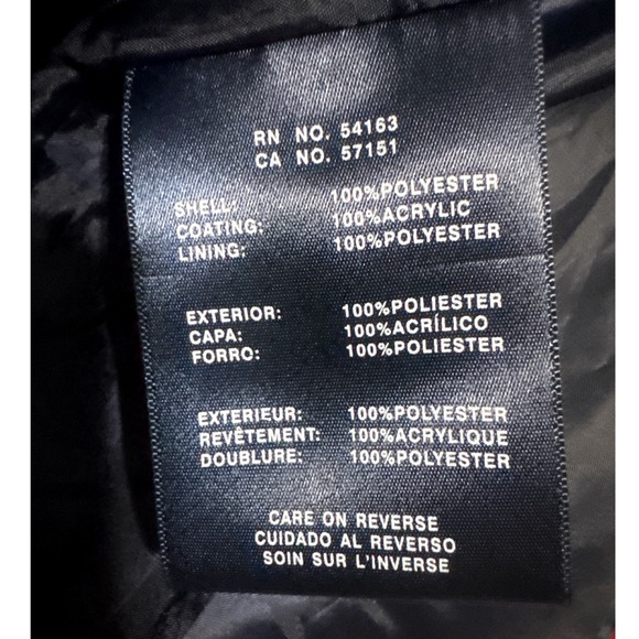 Tommy Hilfiger‎ Women Red White Blue Colorblock Hooded Windbreaker Jacket S - Picture 7 of 9